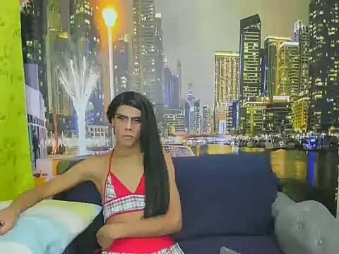 estefani robles online show from January 5, 10:57 pm