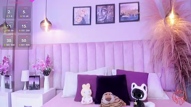 Tracy lee  online show from April 7, 8:43 pm