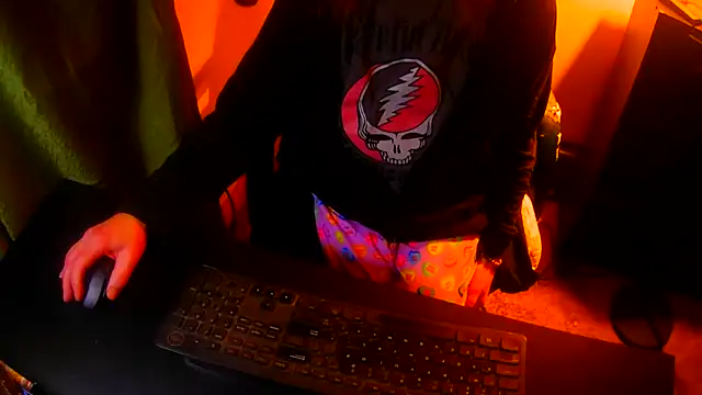 GoodGirlKelly online show from March 5, 2:27 am