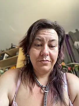 NymphoBuzi online show from June 28, 2:54 pm