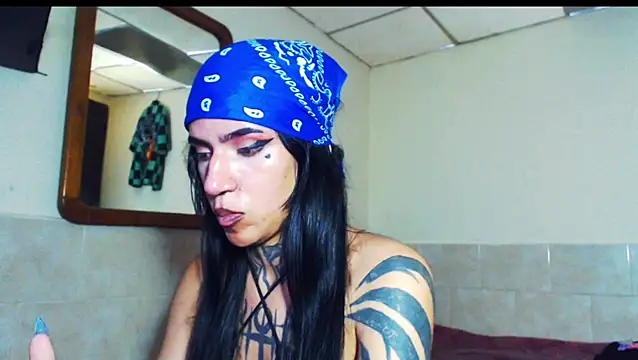 jazmin wolf online show from January 17, 9:22 pm