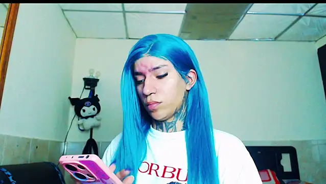 jazmin wolf online show from February 28, 12:01 pm