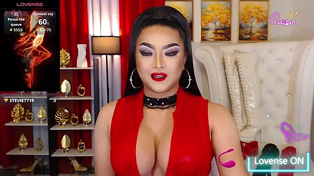 BigCockValentina online show from February 13, 9:11 pm