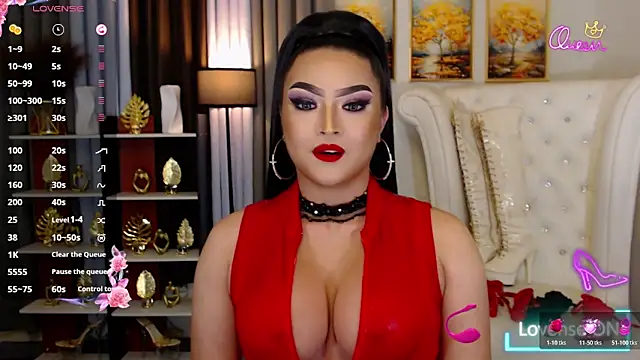 BigCockValentina online show from March 13, 12:55 pm