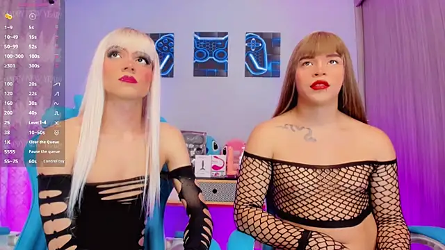 Kate and penny online show from January 8, 8:07 am