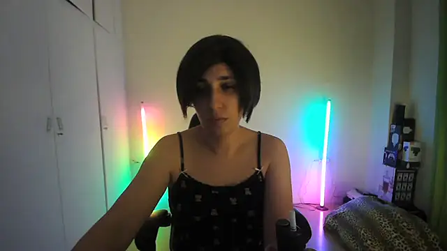 HoneyValentine online show from August 1, 11:05 pm