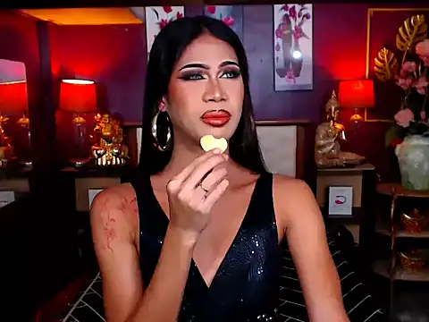 SEDUCTIVExDEMI online show from April 10, 6:46 pm