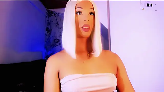 Celene Goddess online show from February 7, 9:26 am