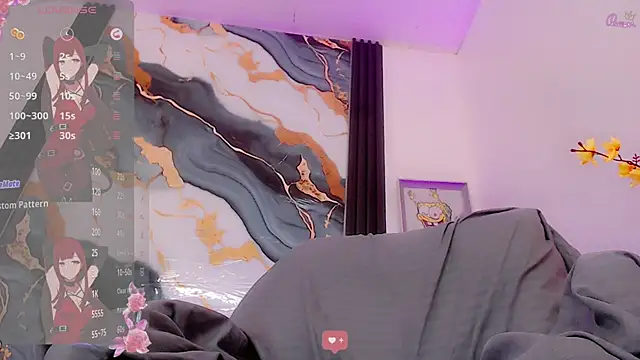 Jessica Ortega online show from June 17, 7:37 pm