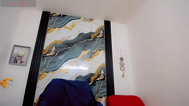 Jessica Ortega online show from July 8, 7:28 pm