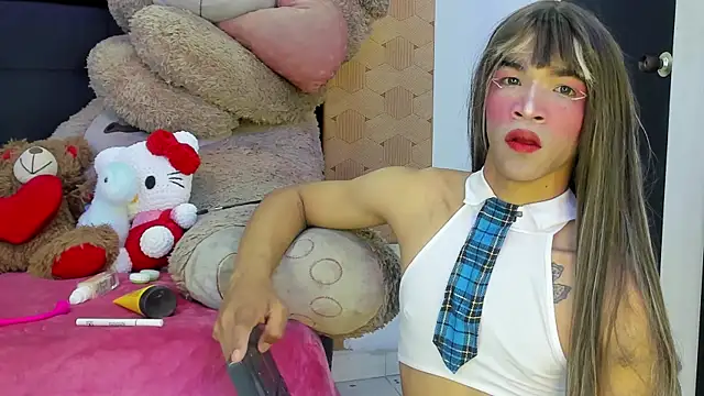 Samantha Blaze1 online show from April 6, 11:10 am