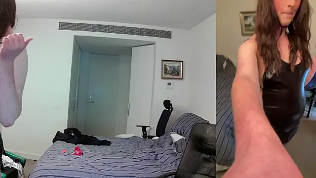 SissyCDMish online show from June 10, 3:28 am