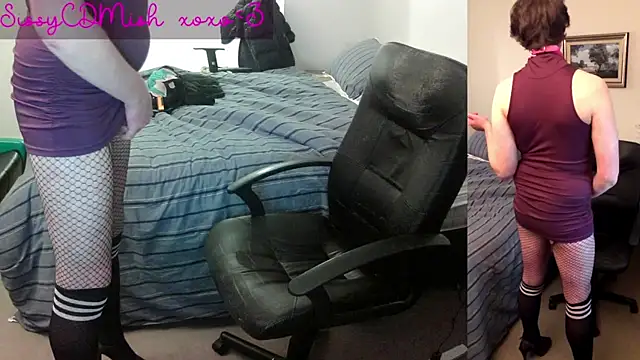 SissyCDMish online show from July 26, 2:24 pm
