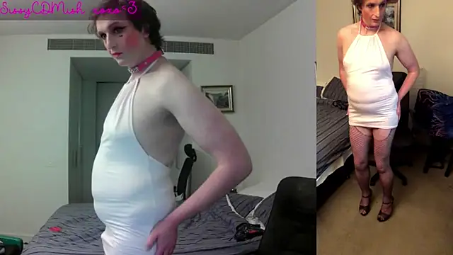 SissyCDMish online show from July 31, 1:22 pm