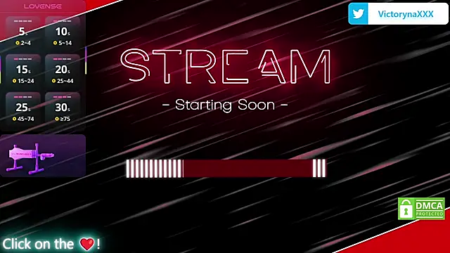 Victoryna online show from June 19, 11:59 am