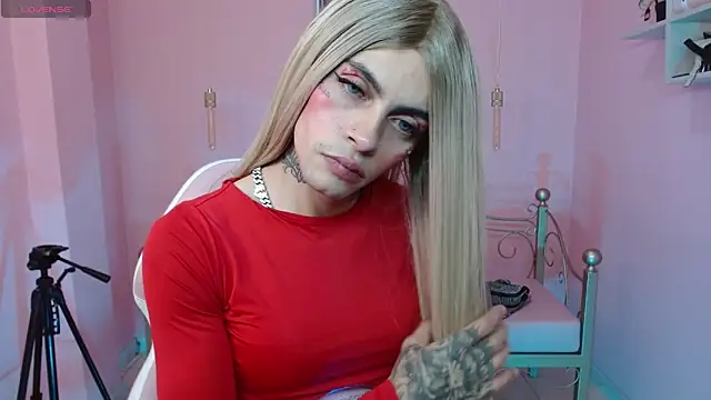 Dhalton x online show from February 6, 4:07 am