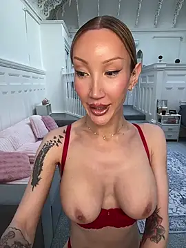 Allana29 online show from August 2, 7:02 pm