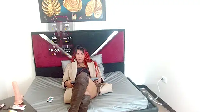 Adriana Rodriguez  online show from February 3, 7:52 pm