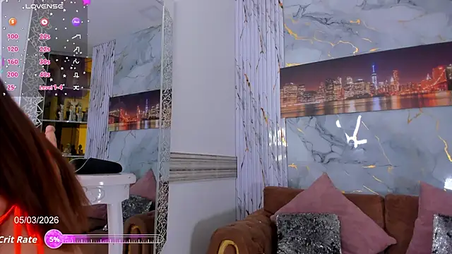 Jansy Rose online show from March 5, 2:22 pm