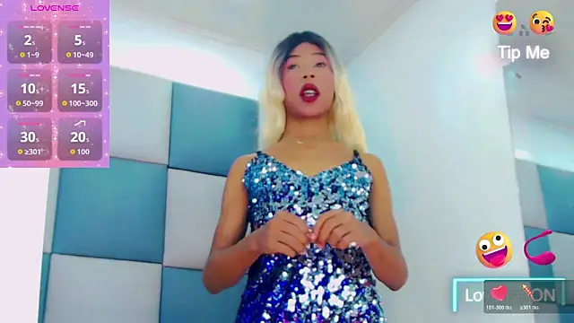 Dayanaqueensx online show from February 28, 8:04 pm