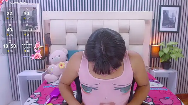 Sophia Valentina online show from February 10, 1:18 pm