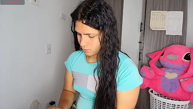 alys love online show from March 16, 4:33 pm