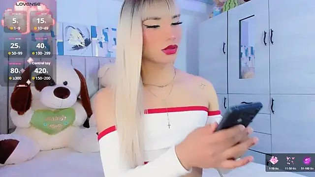 baby cleo  online show from April 16, 11:18 pm