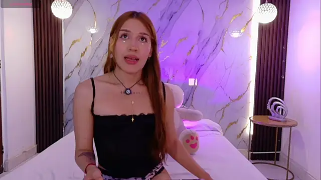 Cinnamon Sue online show from July 6, 9:17 pm