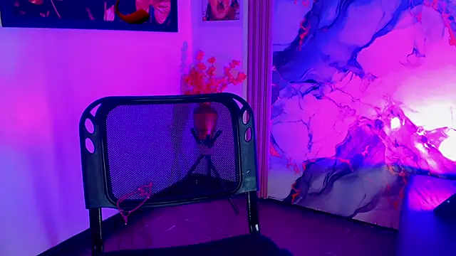 Aranza Dollts online show from July 27, 7:31 pm