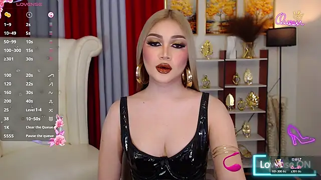 PrettyCockAthena online show from March 30, 3:51 am