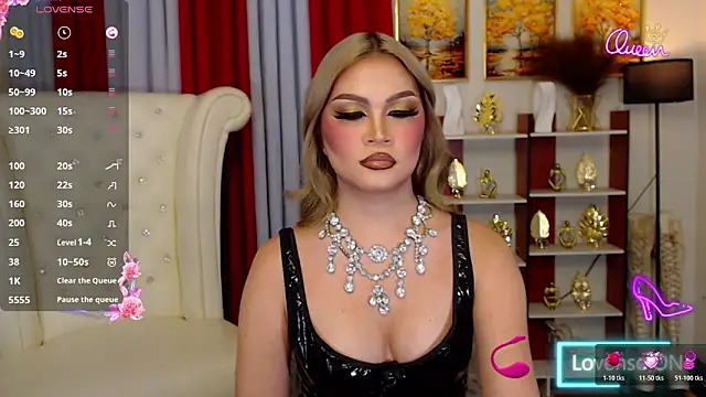 PrettyCockAthena online show from April 8, 12:06 pm