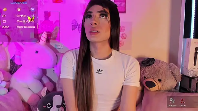 Iam Emiily  online show from March 28, 12:34 am