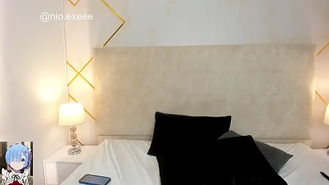 Nioki  online show from February 27, 8:42 am