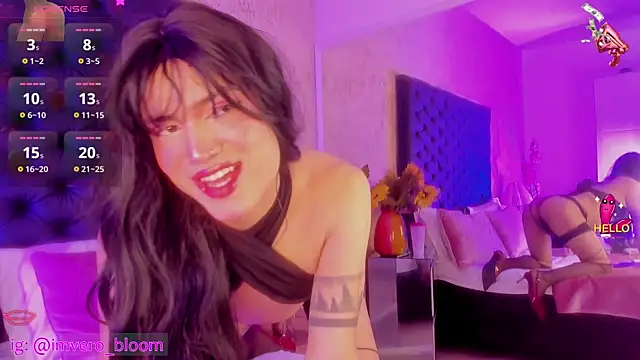 VeronikaBloom  online show from March 9, 4:16 am