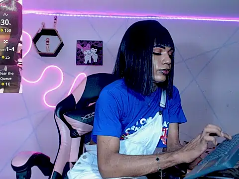 Violeta R  online show from February 20, 5:58 am