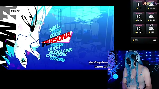 StarshineMoonspark online show from March 14, 12:36 am