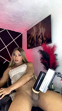 ThaliGirl21 online show from July 4, 4:51 am