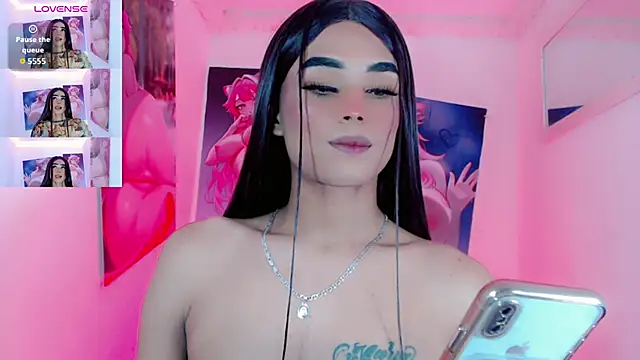 Alisson Secrett  online show from March 26, 3:43 am