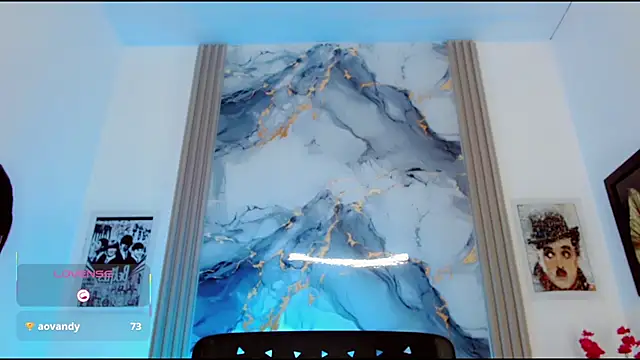 madison mujica  online show from April 10, 11:27 am