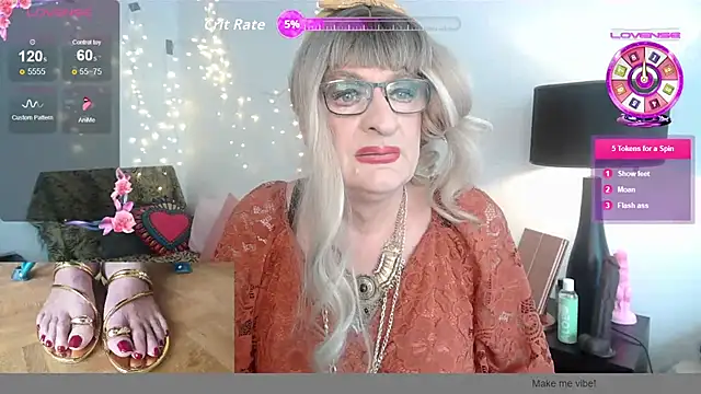 sophyTV online show from April 15, 9:14 am