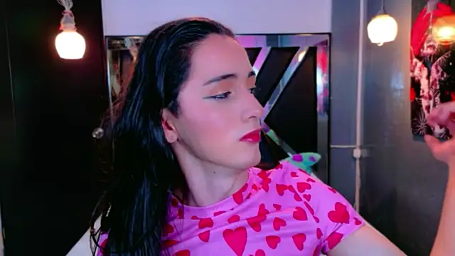 Ivony Giselle online show from March 15, 2:20 pm