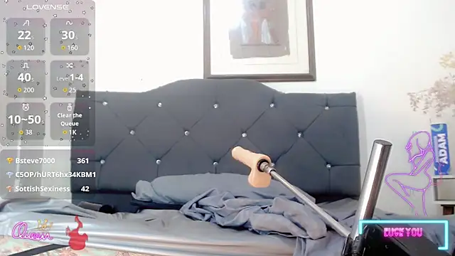 Emma Boms online show from March 17, 5:53 am