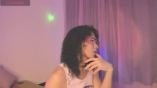 V-nus online show from April 6, 1:48 am