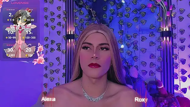 Roxy alexa online show from June 24, 3:15 am