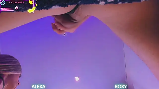 Roxy alexa online show from June 27, 5:23 am