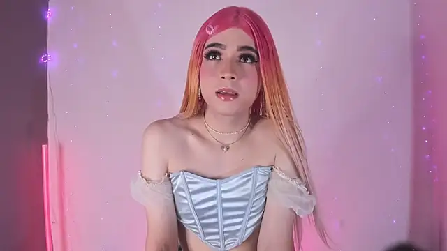  BabyLuna  online show from March 23, 12:15 am