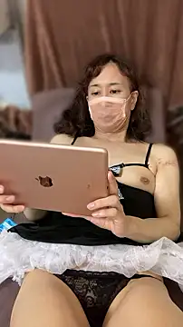 milliapo online show from July 13, 11:57 am
