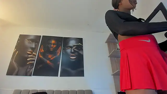 Melisa Ebony online show from June 18, 9:41 pm