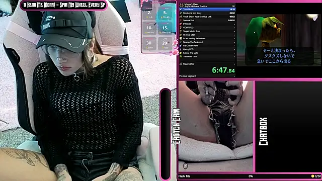 xxunholymusexx online show from June 16, 9:15 pm