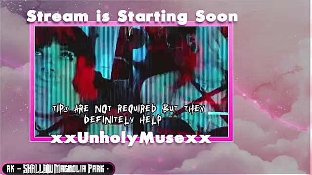 xxunholymusexx online show from July 6, 11:07 pm